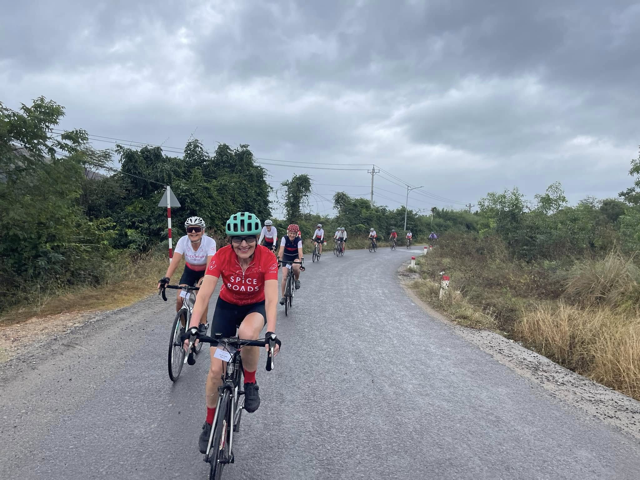 Chieng Mai Cycling To Luang Prabang Tours 12 Days